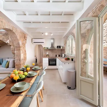 4 Bedroom Luxury - Sozoe Rhodes City