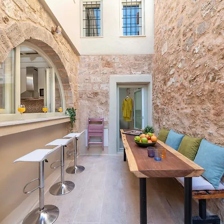 וילה 4 Bedroom Luxury - Sozoe Rhodes City